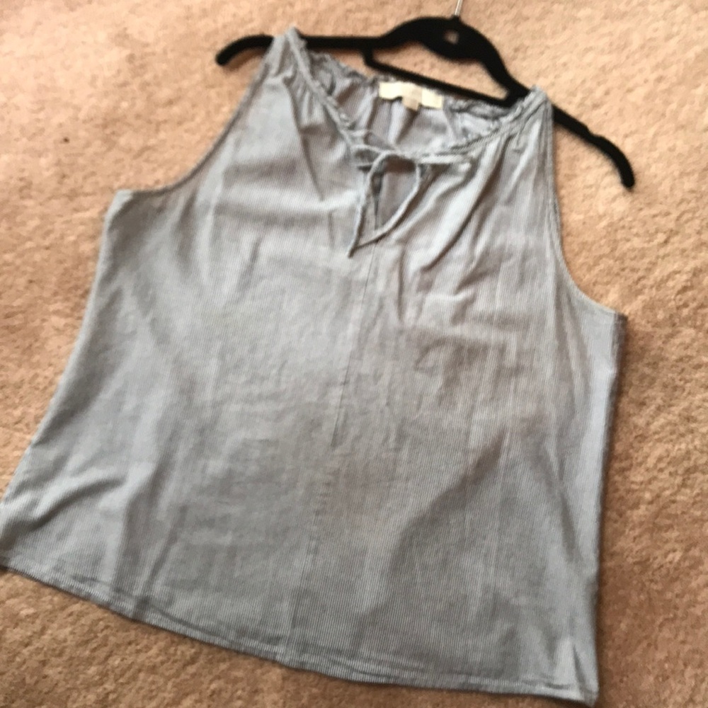 Sleeveless Top